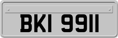 BKI9911