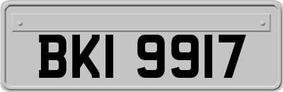 BKI9917