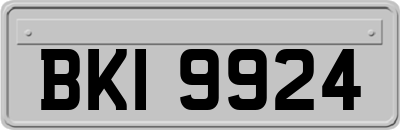 BKI9924