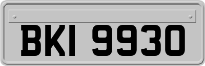 BKI9930