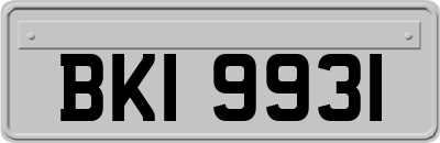 BKI9931