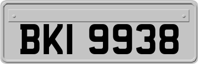 BKI9938
