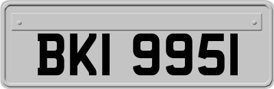 BKI9951