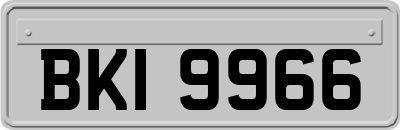 BKI9966