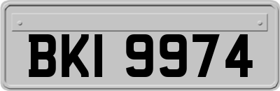 BKI9974