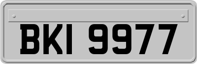 BKI9977