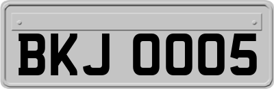 BKJ0005