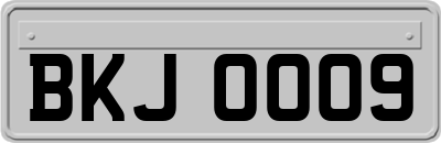 BKJ0009