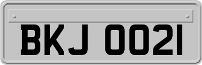 BKJ0021