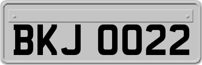 BKJ0022