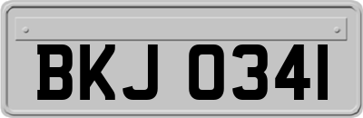 BKJ0341