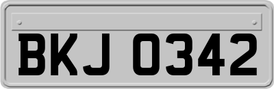 BKJ0342