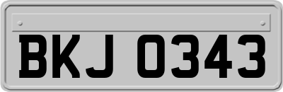 BKJ0343