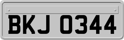 BKJ0344