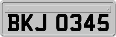 BKJ0345