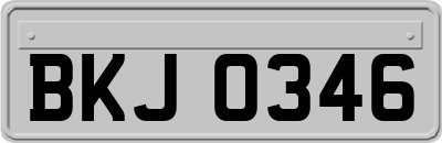 BKJ0346