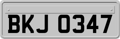 BKJ0347