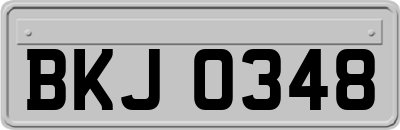 BKJ0348