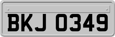 BKJ0349