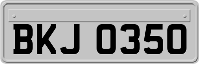 BKJ0350
