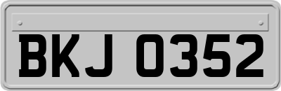 BKJ0352