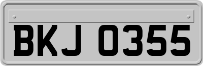 BKJ0355