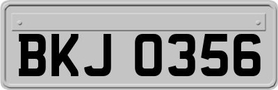 BKJ0356