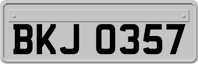 BKJ0357