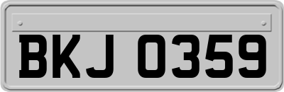 BKJ0359