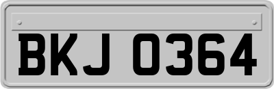 BKJ0364