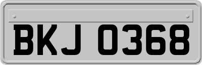 BKJ0368