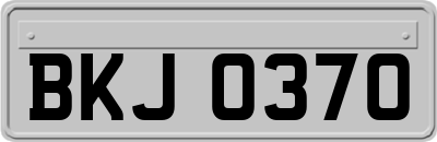 BKJ0370