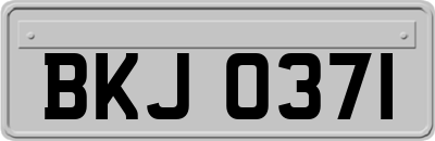 BKJ0371