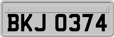 BKJ0374