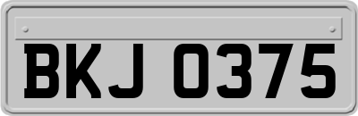 BKJ0375