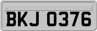 BKJ0376