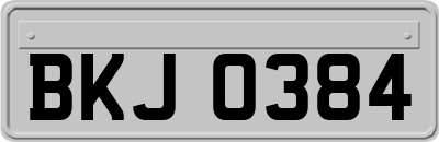 BKJ0384