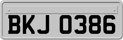 BKJ0386