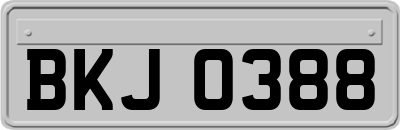 BKJ0388