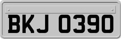 BKJ0390