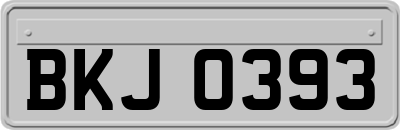 BKJ0393
