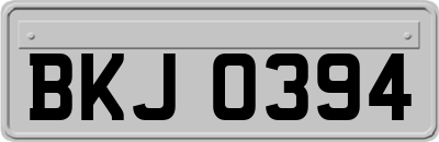 BKJ0394