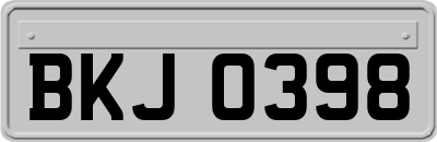 BKJ0398