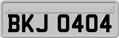 BKJ0404