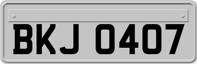 BKJ0407