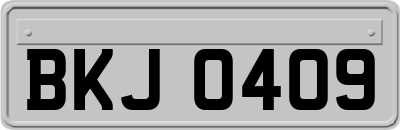 BKJ0409