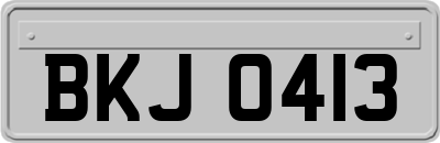 BKJ0413