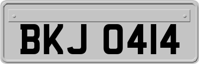 BKJ0414