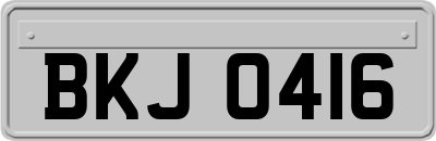 BKJ0416