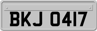 BKJ0417
